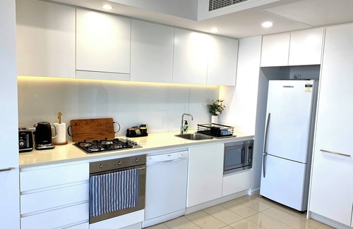 Darwin City Centre Apartment | Serenity Peary at Darwin Waterfront