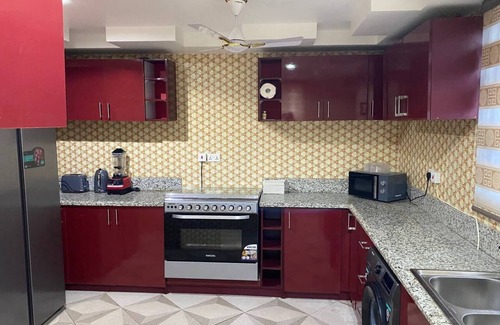 North Legon House | Serenity Retreat in Ashongman Estate