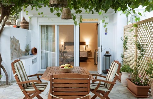 Rhodes Town Apartment | Serenity Studio for couples