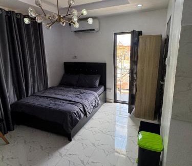 Surulere Apartment | Serenity Suites