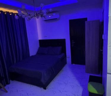 Surulere Apartment | Serenity Suites