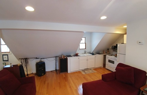 Sextonville Apartment | Serenity!