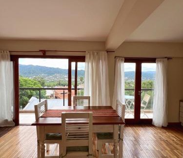 San Salvador de Jujuy Apartment | Sereno Atardecer - Departamento con hermosa vista