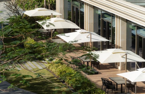 Xiangzhou District Hotel | Serensia Woods