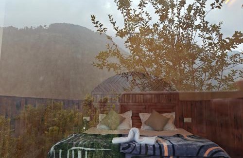 Ghiyagi House | Seri Pyramid View Home Stay Jibhi