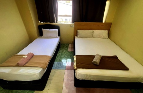 Rawang City Center Hotel | Seri Rawang Hotel