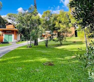 Vila Natal Apartment | Serra chalé