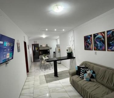 Araruna Apartment | Serraruna House no centro histórico