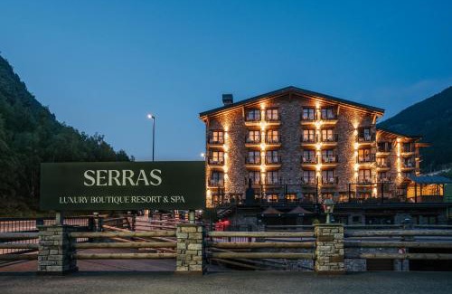 Incles Hotel | Serras Andorra