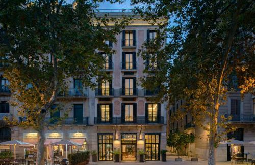 Ciutat Vella Hotel | Serras Barcelona