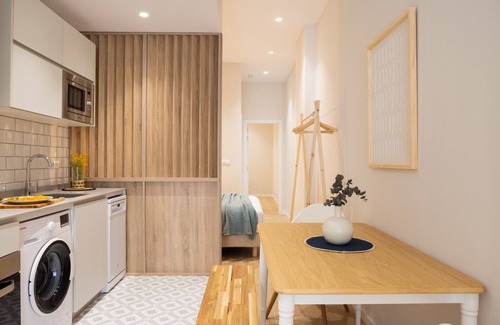 Valencia Province Apartment | SERRERIA 03