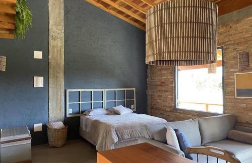 Bocaina Ski Chalet | Serrinha Chalés
