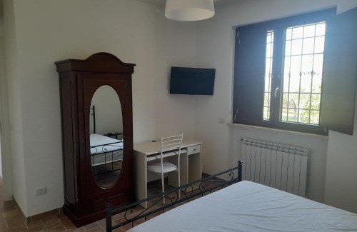 Battipaglia Bed & Breakfast | Serroni Alto