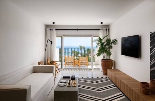 Al Mamsha El Seyahi Resort | Serry Beach Resort