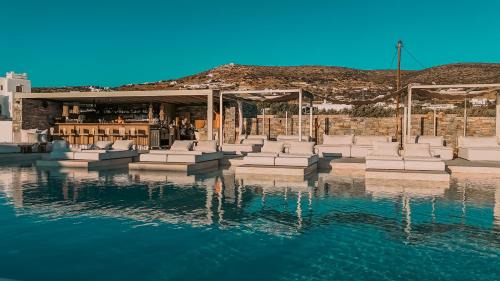 Glisidia Apartment | Sersi Paros Villas & Suites