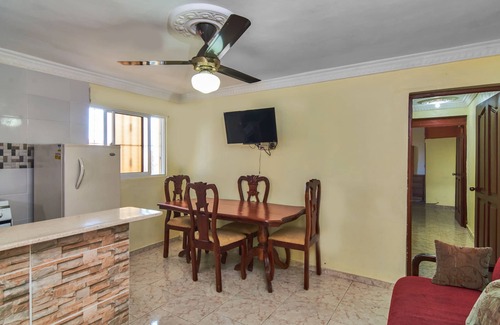Corales del Sur Apartment | Serviced 4 bed 2 Bedroom-Apartment in Corales del Sur close to the Airport