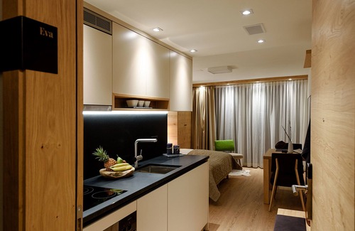 Zermatt Apartment | Serviced Apartment Eva