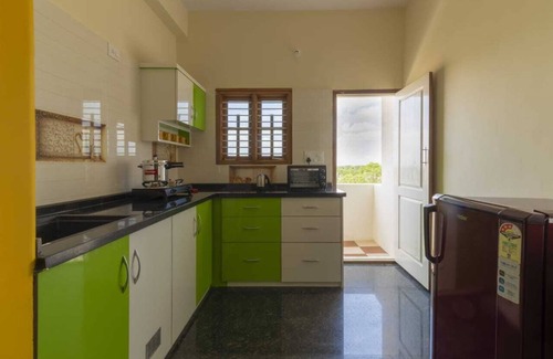 Mysore Apartment | Serviced Apartment with Home Comforts near Mysuru