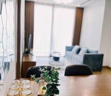 My Đinh Apartment | SERVICED APARTMENTS VINHOMES SKYLAKE