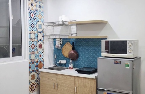 Phu Nhuan Apartment | Services Apartment