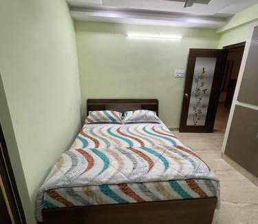 Visakhapatnam Apartment | Servostay 3 BHK Fully Furnished in Vizag with Parking - 1st Floor
