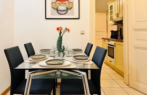 Oberdobling Apartment | Servus Homes - Family & Friends