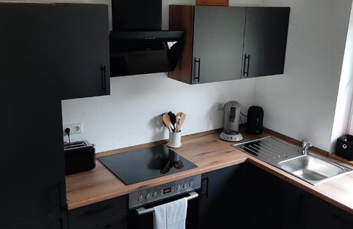 Winsen Apartment | Servus & Moin - Bei uns Daheim!