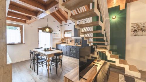 Ponte di Legno Apartment | Sesto Senso