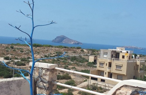 Ras Kebdana Apartment | Set of 3 Apartments - Villa on 3 floors