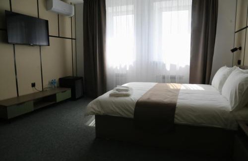 Uralsk Hotel | Set Sail Hotel