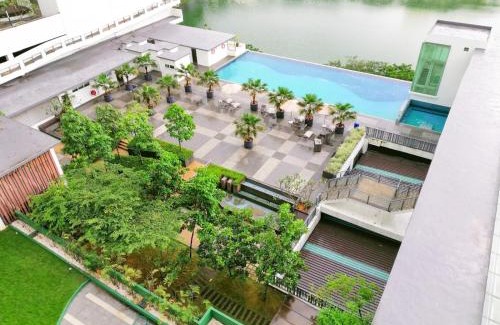 Danau Kota Apartment | Setapak Central Signature Suites by Manhattan Group