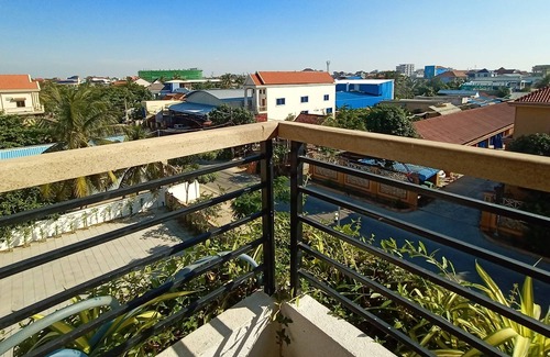 Ta Khmau Hotel | Sethy Boutique Hotel