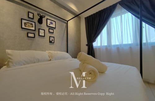 Petaling District Apartment | Setia Alam Edu Sentral # JSA Walking Distance # Setia Convention Centre & Setia City Mall