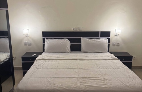 Conakry Hotel | Setifana Sea view