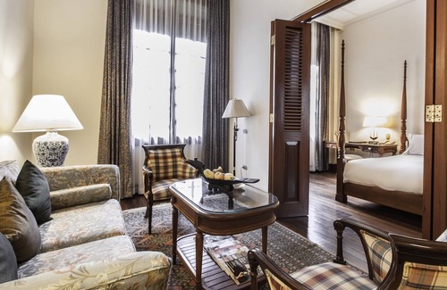 Vientiane Hotel | Settha Palace Hotel