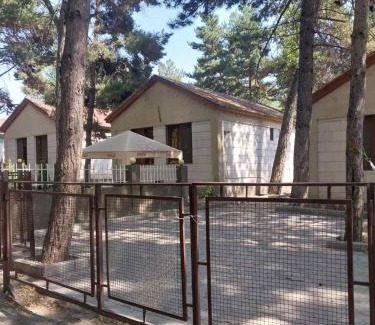Sevan Villa | Sevan Island Cottage