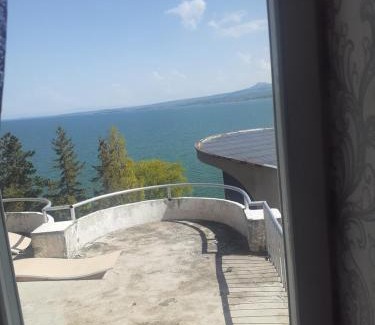 Sevan Hotel | Sevan Writers House