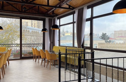 Baku Old Town Hotel | Seven Beauties Hotel Spa Restaurant