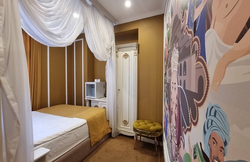 Baku Old Town Hotel | Seven Beauties Hotel Spa Restaurant
