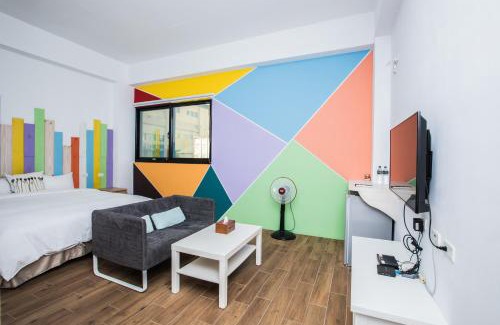 Shanjiao House | Seven beauties Homestay