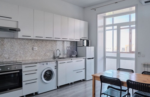 Semey Apartment | Seven City Apartments