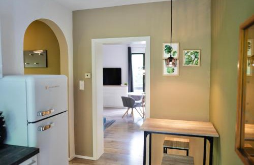 Karthause Apartment | Seven