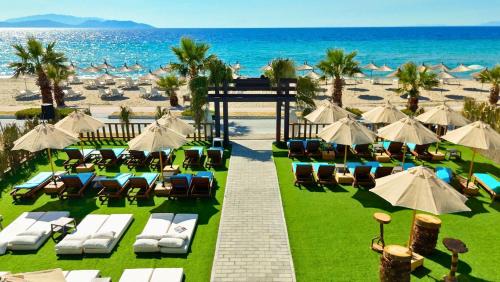 Guzelcamli Hotel | Seven For Life Thermal Hotel