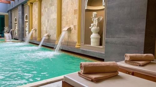 Guzelcamli Hotel | Seven For Life Thermal Hotel