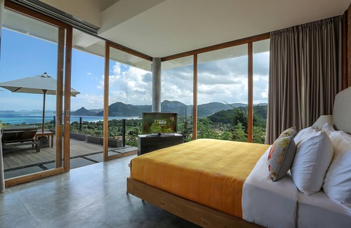 Selong Belanak Hotel | Seven Havens Residence