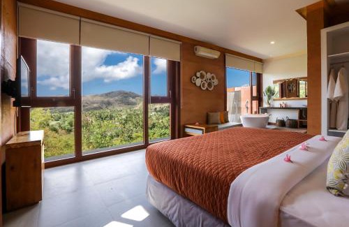 Selong Belanak Hotel | Seven Havens Residence