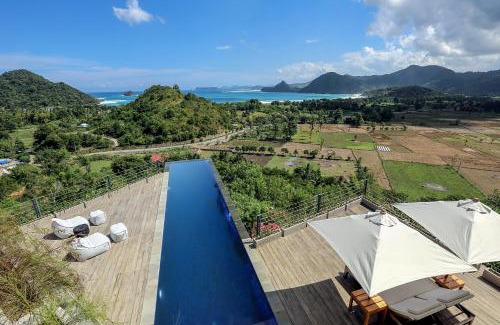 Selong Belanak Hotel | Seven Havens Residence