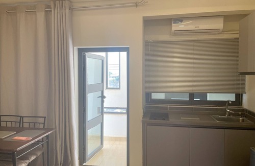 Brusubi Apartment | Seven Heaven Plaza-fully furnished Apartments with modern amenities