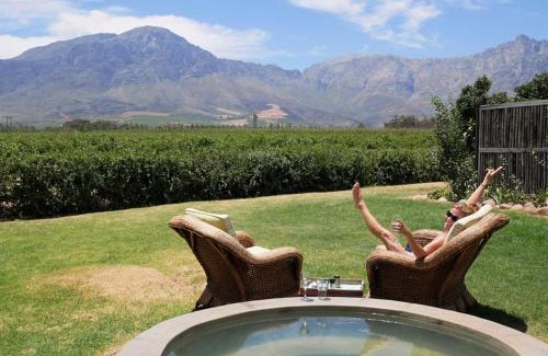 Wolseley House | Seven Oaks Vineyard Cottages