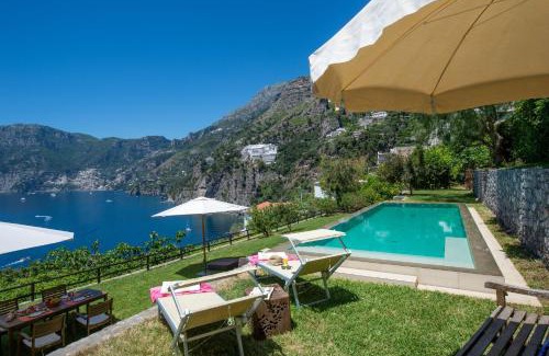 Praiano Villa | Seventh Heaven Praiano
